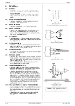 Предварительный просмотр 4 страницы Delta Elektronika ES 030-10 Manual