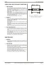 Предварительный просмотр 16 страницы Delta Elektronika SM 120-25 D Manual