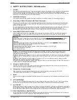 Preview for 2 page of Delta Elektronika SM120-25D Product Manual