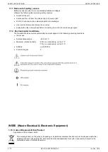 Preview for 3 page of Delta Elektronika SM15K Series Product Manual