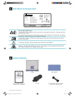 Предварительный просмотр 5 страницы Delta Energy Systems RPI H3_110 Quick Installation Manual