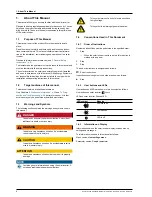 Preview for 6 page of Delta Energy Systems Solivia 2.0 EU G4 TR Operation And Installation Manual