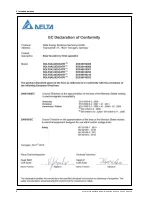 Preview for 8 page of Delta Energy Systems Solivia 2.0 EU G4 TR Operation And Installation Manual