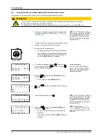 Preview for 44 page of Delta Energy Systems Solivia 2.0 EU G4 TR Operation And Installation Manual