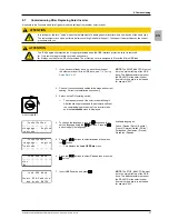 Preview for 47 page of Delta Energy Systems Solivia 2.0 EU G4 TR Operation And Installation Manual