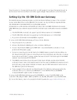 Preview for 9 page of DELTA GROUP EnOcean O3-DIN Application Manual