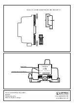 Preview for 4 page of DELTA GROUP LOYTEC LIP‑3ECTC Installation Instructions