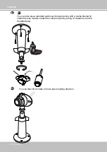 Предварительный просмотр 20 страницы DELTA GROUP VIVOTEK CU9171 User Manual