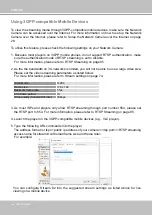 Предварительный просмотр 36 страницы DELTA GROUP VIVOTEK CU9171 User Manual