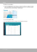 Предварительный просмотр 28 страницы DELTA GROUP Vivotek FD9189-H-V2 User Manual