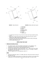 Предварительный просмотр 8 страницы Delta Heat DHOR20 Installation, Operation & Maintenance Manual