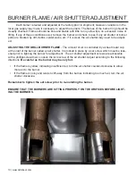 Preview for 16 page of Delta Heat DHPW22 Installation, Use & Care Manual