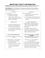 Preview for 2 page of Delta Heat DHSB1D-C Use & Care Manual