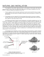 Preview for 12 page of Delta Heat DHTG32 Installation, Use & Care Manual