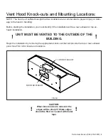 Предварительный просмотр 7 страницы Delta Heat DHVH36 Installation Instructions Manual