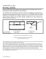 Предварительный просмотр 12 страницы Delta Heat DHVH36 Installation Instructions Manual