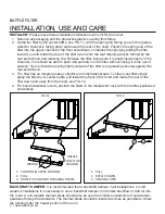 Предварительный просмотр 14 страницы Delta Heat DHVH36 Installation Instructions Manual