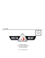 Предварительный просмотр 20 страницы Delta Heat DHVH36 Installation Instructions Manual