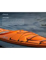 Preview for 8 page of Delta Kayaks Delta 10 ar Owner'S Manual