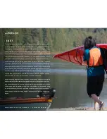 Preview for 17 page of Delta Kayaks Delta 10 ar Owner'S Manual