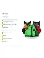 Preview for 18 page of Delta Kayaks Delta 10 ar Owner'S Manual