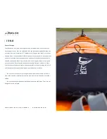 Preview for 20 page of Delta Kayaks Delta 10 ar Owner'S Manual