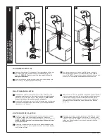 Preview for 6 page of Delta Kitchen 16929 Series Installation Instruction