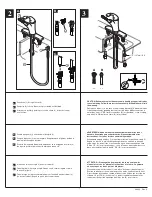 Preview for 7 page of Delta Kitchen 16929 Series Installation Instruction