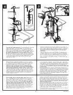 Preview for 8 page of Delta Kitchen 16929 Series Installation Instruction