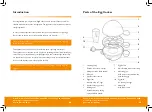 Preview for 3 page of Delta Kitchen GT-EK-01 User Manual