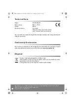 Preview for 12 page of Delta Kitchen GT-HM-08 Instruction Manual