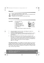 Preview for 13 page of Delta Kitchen GT-HMB-01 Instruction Manual