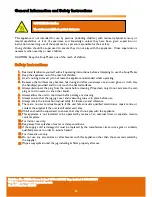 Предварительный просмотр 4 страницы Delta Kitchen SDA60 Instruction Manual