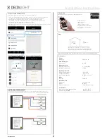 Предварительный просмотр 2 страницы Delta Light 300 90 009 Installation Instruction