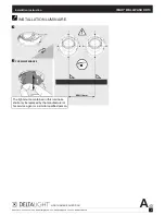 Preview for 3 page of Delta Light IMAX WALLWASH XR13 Installation Instruction