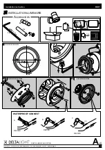 Preview for 2 page of Delta Light KIX 1 930 Installation Instruction