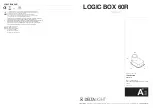 Preview for 1 page of Delta Light LOGIC BOX 60R Manual