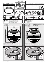 Preview for 1 page of Delta Light Supernova Line 125 TW DIM5 Installation Instruction