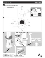 Preview for 2 page of Delta Light TWEETER X P 30 Installation Instruction