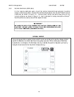 Preview for 17 page of DELTA M microtuf FS3200 Series Operation And Maintenance Manual