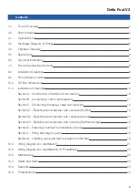 Preview for 3 page of Delta Membranes Delta Foul V3 Installation Instructions Manual