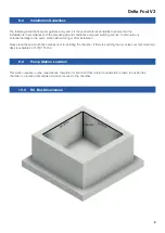 Preview for 9 page of Delta Membranes Delta Foul V3 Installation Instructions Manual