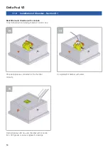 Preview for 14 page of Delta Membranes Delta Foul V3 Installation Instructions Manual