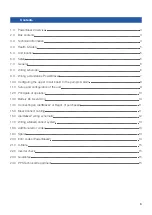 Preview for 3 page of Delta Membranes PowerMaxx2 Installation & Operating Manual