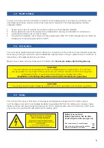 Preview for 5 page of Delta Membranes PowerMaxx2 Installation & Operating Manual