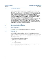 Preview for 6 page of delta-mobrey Mobrey 402SD Installation And Operating Manual