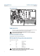 Preview for 8 page of delta-mobrey Mobrey 402SD Installation And Operating Manual