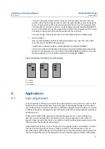 Preview for 11 page of delta-mobrey Mobrey 402SD Installation And Operating Manual