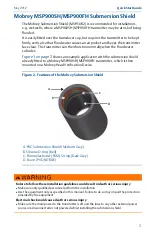 Предварительный просмотр 3 страницы delta-mobrey MSP900SH Quick Start Manual