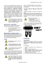 Preview for 2 page of delta-mobrey Sentry Series Installation, Operation & Maintenance Instructions